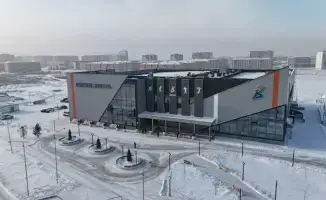 Новые спортивные объекты в Кокшетау открыты для молодежи и детей