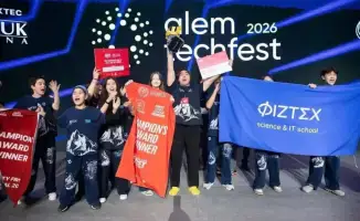 Туркестанские школьники представят Казахстан на мировом чемпионате FIRST в Хьюстоне