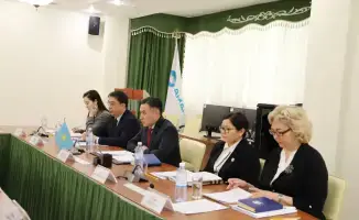 Обсуждение новых инициатив по поддержке семей и детей в Казахстане: встреча министра труда с представителем ЮНИСЕФ