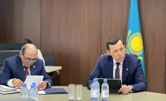 В Министерстве финансов Казахстана проходят встречи с бизнесменами по вопросам нового Налогового кодекса