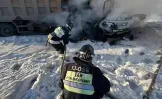 Зимние огненные ловушки: как защитить свой автомобиль от возгораний