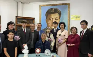 Исследование наследия Ораза Жандосова как способ формирования исторического сознания у молодежи