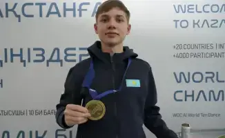 Возвращение спортсменов с чемпионата мира: символ единства и гордости нации