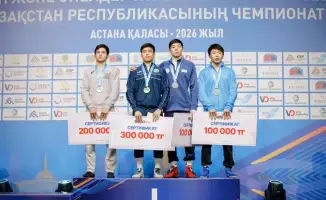 Бронза на ринге: столица в борьбе за медали!