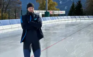 Призер чемпионата мира служит в Алматы