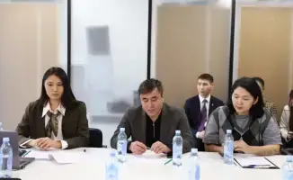 Гражданское общество как мост между реформами и народом: дискуссия в Астане