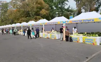 Увеличение ярмарок выходного дня в Алматы: поддержка местных производителей и доступность качественной продукции для населения