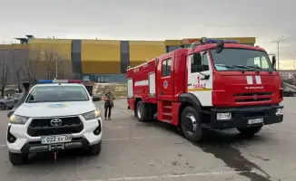 Уступая дорогу: мнение жителей Тараза о проезде специальных автомобилей