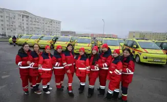 Скорая помощь для Мангистау: новый медицинский маяк в Актау