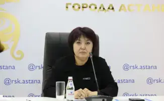 «Правовая симфония»: как месячник «Закон и порядок» зазвучал в образовательных учреждениях Астаны