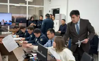 Укрепление антитеррористической готовности в Жамбылской области: семинар для полиции