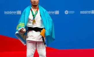 Победа учителя из Астаны на чемпионате в Абу-Даби как стимул для популяризации здорового образа жизни среди молодежи