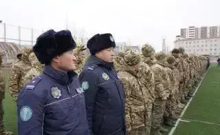Пожарная безопасность в Астане: меры профилактики в отопительный сезон