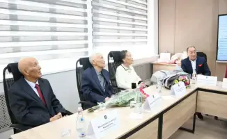 Новые горизонты образования: 90 лет Кенесу Жуманову!
