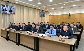 Обсуждение новых подходов к привлечению инвестиций на заседании Регионального инвестиционного штаба в области Абай