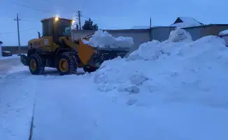 Снегопад в Астане: последствия ночной уборки более 30 тысяч кубометров снега