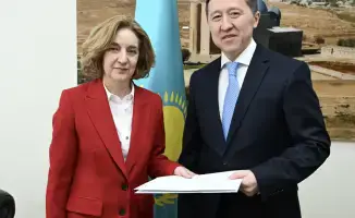 Казахстан и Греция обсуждают новые возможности сотрудничества в сфере туризма