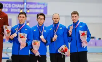 Спортсмены Алматы завоевали медали на чемпионате Азии