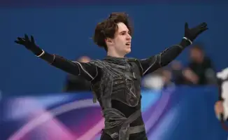 На льду сражения: Михаил Шайдоров выходит в финал!