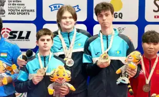 Успех столичных стрелков на чемпионате Азии: 7 медалей и поддержка близких