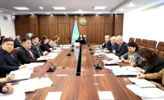 Жулдыз Сулейменова: Качество образования как приоритет для будущего Казахстана