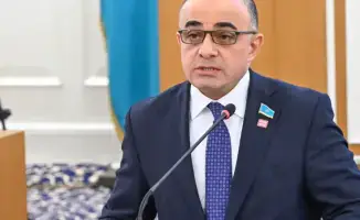 Магеррам Магеррамов объявляет о поддержке новой Конституции Казахстана Народной партией