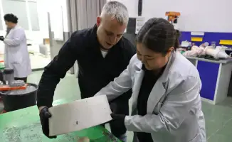 Фибробетон: новый щит для центробежных насосов от ученых Satbayev University