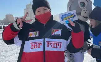 Зимний фестиваль «Буркасын-2026» в Астане: поддержка спортсменов и подготовка к Олимпийским играм