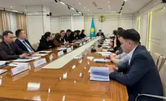 Глобальные усилия по защите прав несовершеннолетних: заседание комиссии в Астане