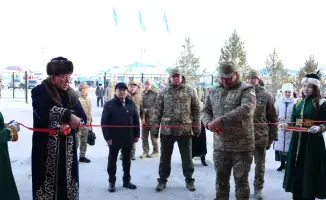 Открытие пожарной части в Мартуке обеспечение безопасности для 30 тысяч жителей