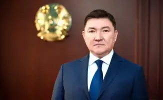 Назначение Айдына Ашуева на пост руководителя аппарата Министерства энергетики РК: новый этап в энергетической политике страны