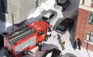 В Карагандинской области прошёл социальный эксперимент по предотвращению загромождения дворов