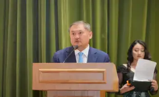 В Алматы наградили ученых и преподавателей за вклад в международное развитие науки и образования