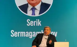 Казахстанская форель: жемчужина аквакультуры блеснула на выставке в Анталии
