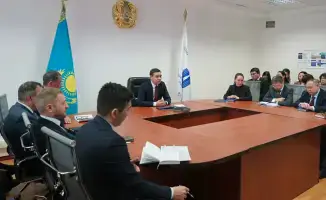 Обсуждение нового проекта Конституции в Национальном центре по правам человека: возможные последствия для будущего Казахстана