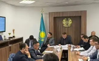 Эксперты обсуждают новый подход к техническому освидетельствованию в Астане
