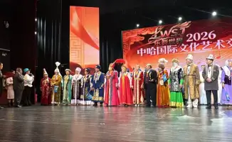Ансамбль «Арай» из Алматы завоевал Гран-при на международном фестивале «Мир музыки и танца – 2026»