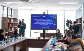 Экспертное обсуждение сохранения историко-культурного наследия в Казахстане в свете новой Конституции