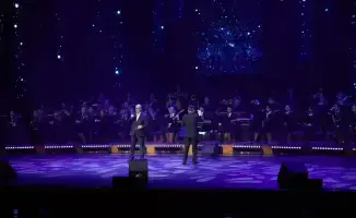 Музыкальный вечер в Астане в честь 80-летия Кенеса Дуйсекеева