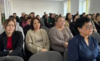 Обучение трудовому законодательству на предприятии «Астана Су Арнасы»: профилактика правонарушений и защита прав работников