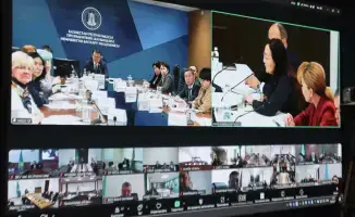 Обсуждение мер по предупреждению коррупции в образовательной сфере на совещании в Агентстве