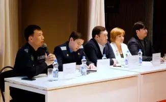 «Закон и порядок»: в Астане школьникам открыли двери правовой грамотности