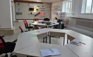 Караганда: студенты строят будущее в "Умном доме"!
