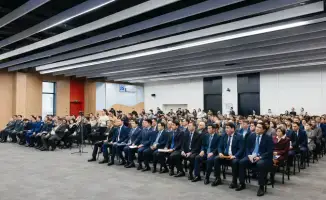 Обсуждение поддержки малого и среднего бизнеса на встрече акима Атырауской области с предпринимателями
