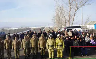 В Казахстане открыт 157-й добровольный пункт пожаротушения для обеспечения безопасности населения