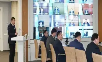 Түркістан облысында терроризмге қарсы комиссия отырысы өтті