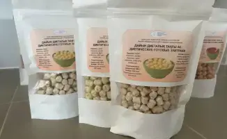 Новые сухие завтраки от казахстанских ученых