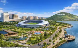 Кокшетау: строим мосты к будущему — приоритеты развития города на 2026 год