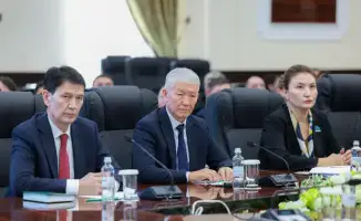 Аким Шымкента акцентировал внимание на необходимости системного подхода к профилактике правонарушений на внеочередном заседании Межведомственной комиссии