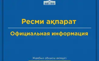 Сильный снегопад в Жамбылской области: временные ограничения на дорогах и пункты обогрева для застрявших водителей